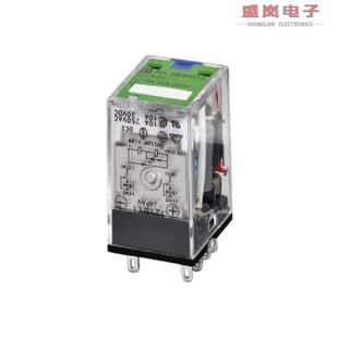 RELAY GEN 12V 正品 10A 2834012 DPDT 原装 PURPOSE