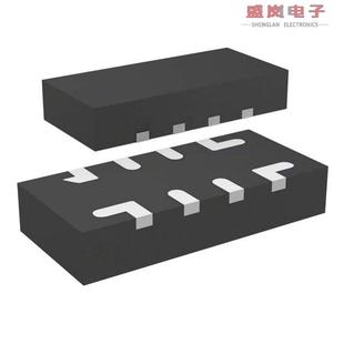 4CMX8 CMC 2LN 原装 ESD ECMF02 SMD 正品
