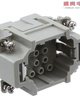 原装正品T2050102101-000[INSERT MALE 10POS+1GND HEE