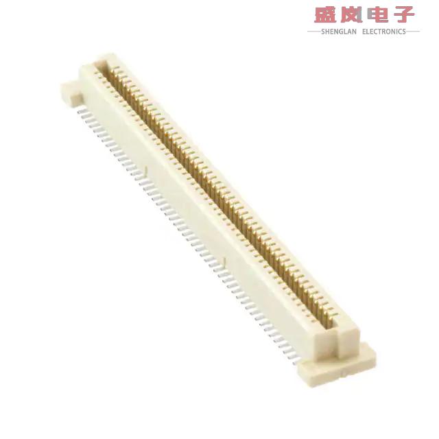 原装正品6123000-4[CONN RCPT 100POS SMD GOLD]