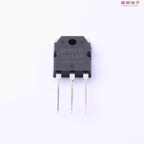 原装正品2SA1492[硅PNP功率晶体管]