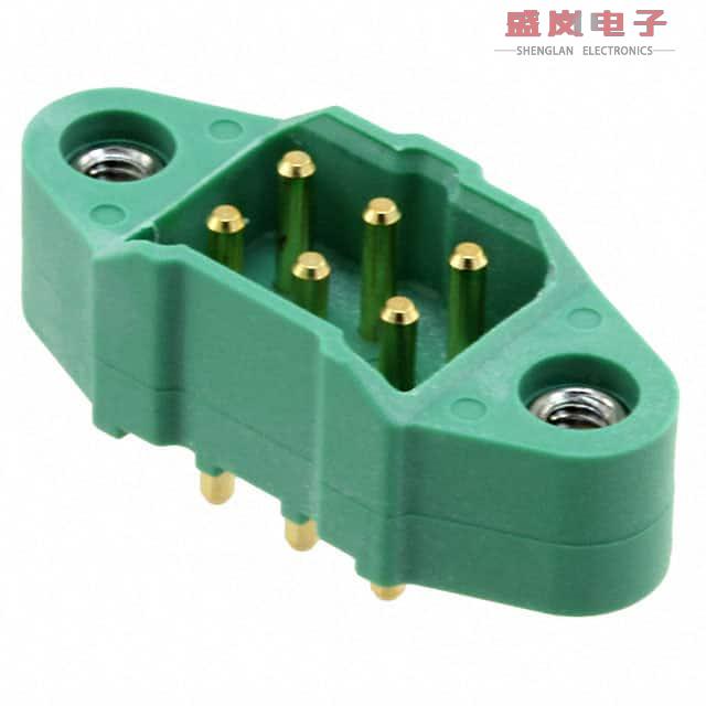 原装正品M300-MV30645M1[CONN HEADER VERT 6POS 3MM]