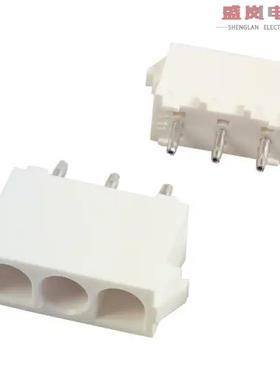 原装正品350790-3[CONN HEADER VERT 3POS 6.35MM]