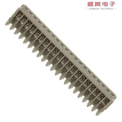 原装正品2-353293-0[CONN RCPT 20POS IDC 26-28AWG TIN]