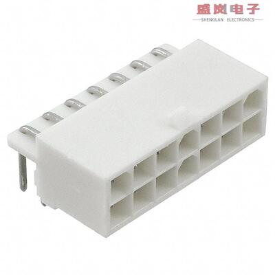 原装正品770973-1[CONN HEADER R/A 14POS 4.14MM]