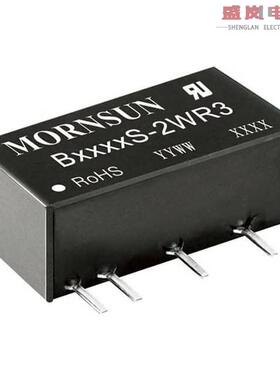 原装正品B2405S-2WR3[DC DC CONVERTER 5V 1W]