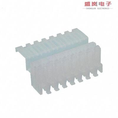 原装正品1703129-1[CONN CARDEDGE HSG 8POS 0.197 NAT]