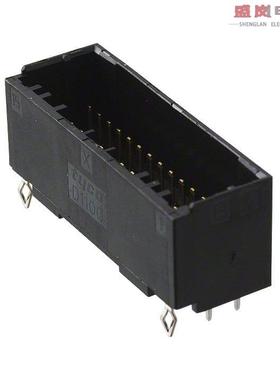 原装正品1-1827872-5[CONN HEADER VERT 30POS 2MM]