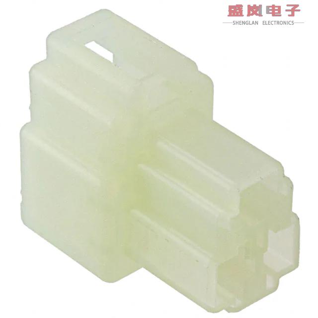 原装正品172131-1[CONN MALE TAB HSG 0.25 3POS NAT]