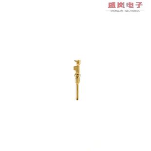 GOLD PIN CONN AT60 0644 CRIMP 原装 20AWG 正品