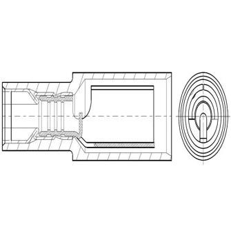 原装正品19039-0002[端子 SNAP PLUG RECPT AVIKRIMP]