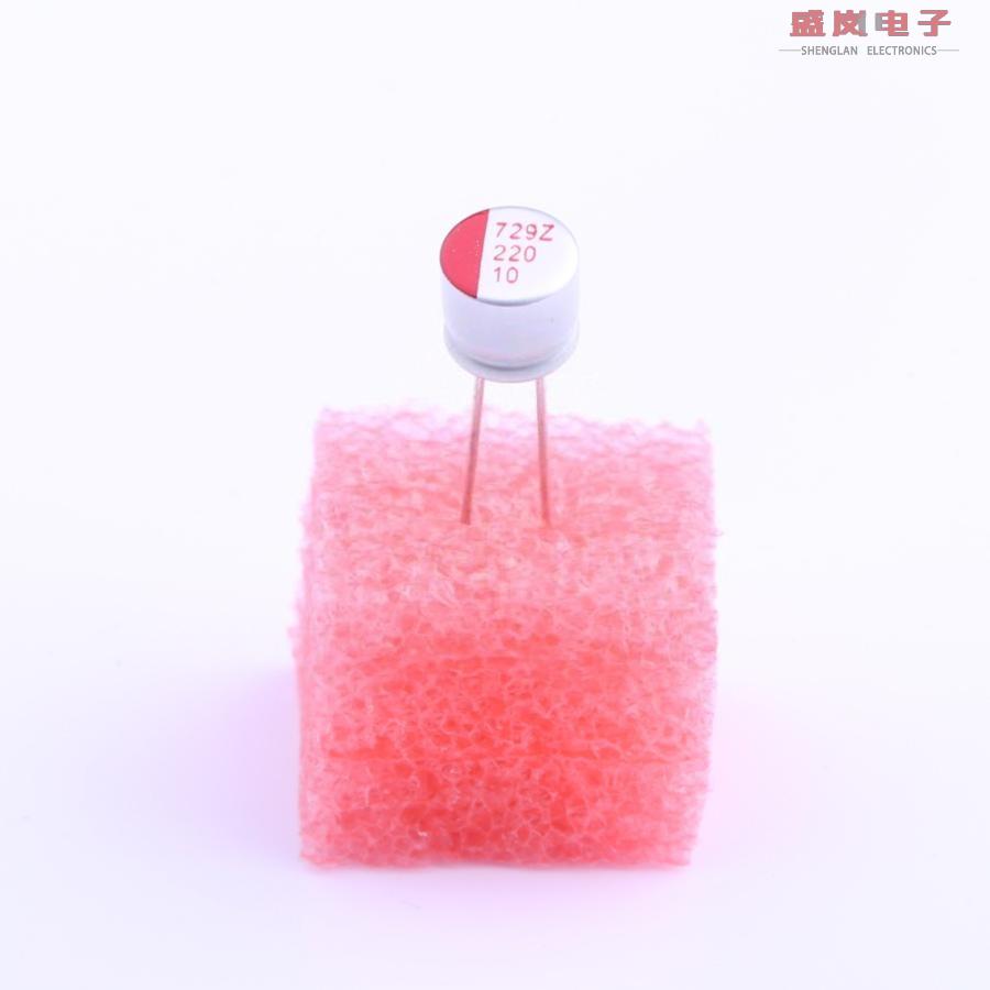 原装正品SPZ1AM221E05O00R[直插铝电解电容 20% 25m 10