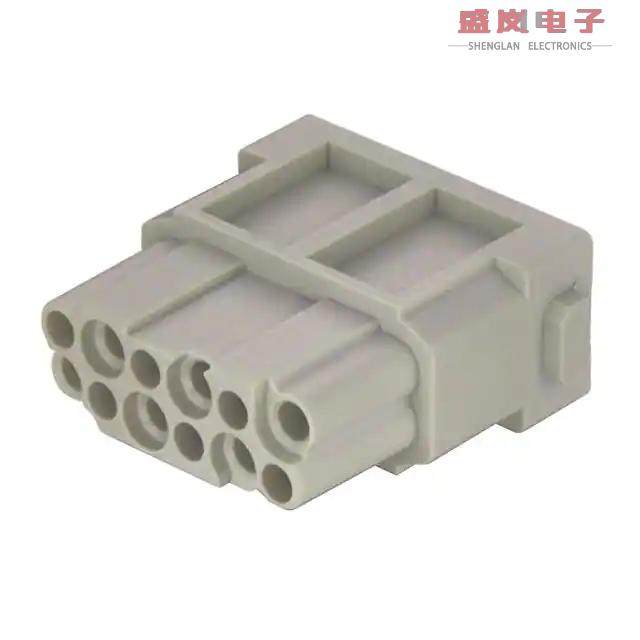 原装正品09140123102[HAN DD 12PIN MODULE FEMALE CRIMP]