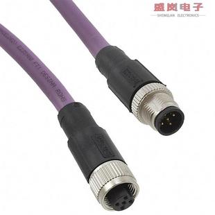 CBL 5POS 6.56 正品 FMALE 1507379 原装 MALE