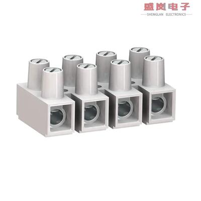 原装正品327-HDS/03[TERMINAL STRIP; SCRW; 03; 14-6 A]