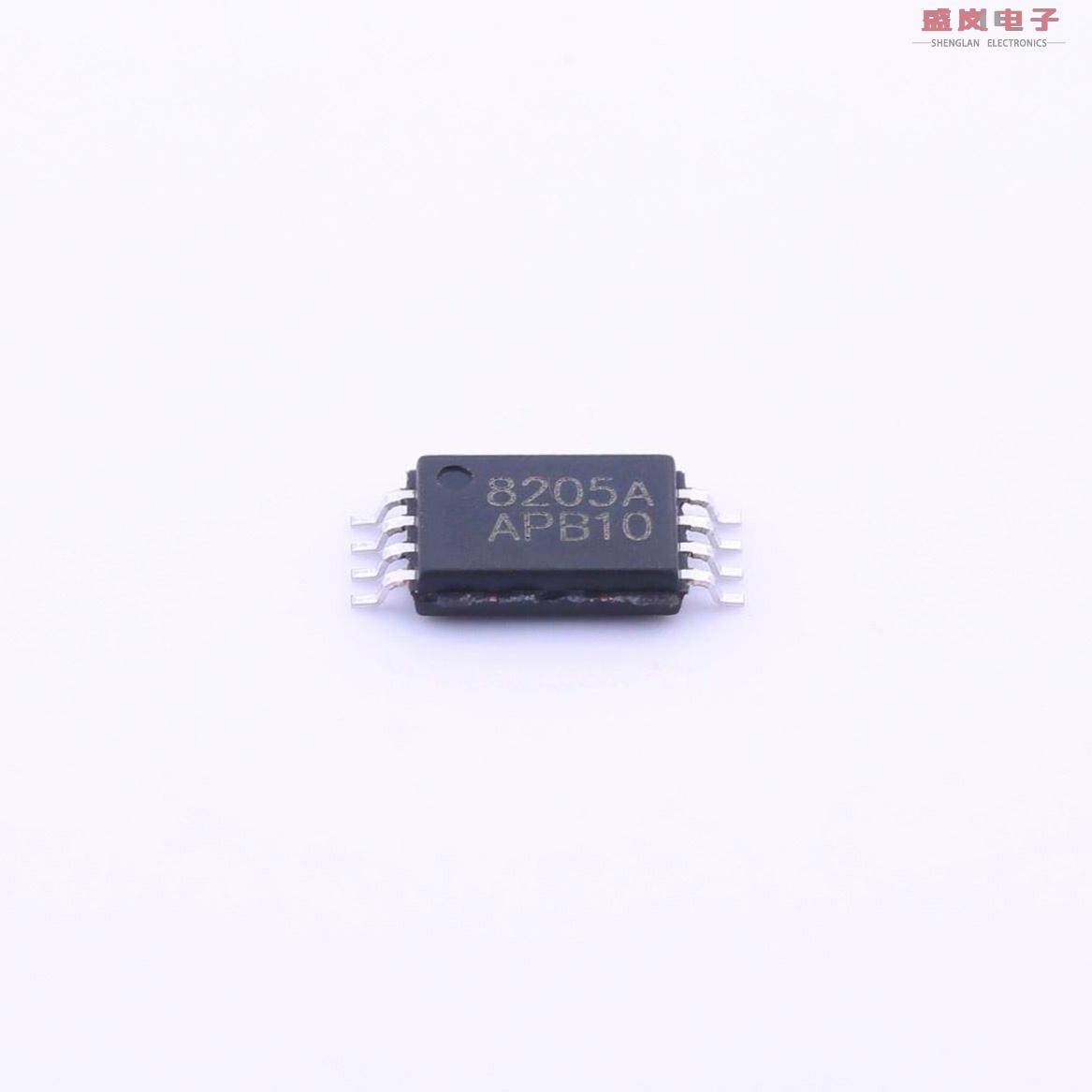 原装正品AP8205A[双N沟道(共漏) 20V 6A]