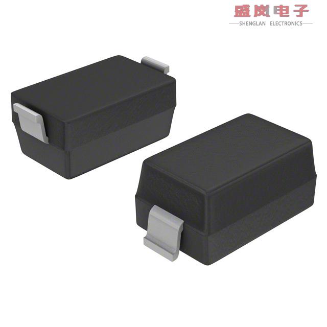 原装正品BAT46W-7-F[DIODE SCHOTTKY 100V 150MA SOD123]