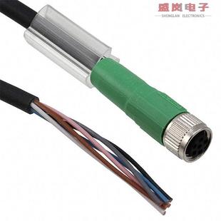 CBL 6POS 16.4 正品 WIRE 1522215 原装 FMALE