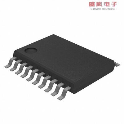 原装正品TRSF3223EIPW[IC TRANSCEIVER FULL 2/2 20TSSOP]
