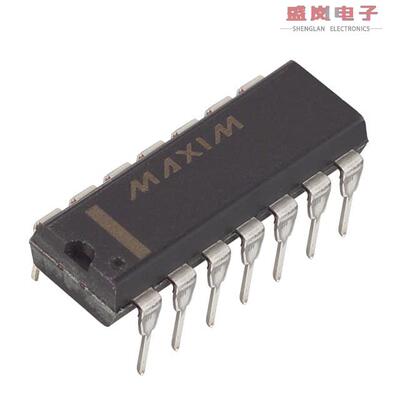 原装正品ICM7556IPD+[IC OSC TIMER DUAL 500KHZ 14-DIP]