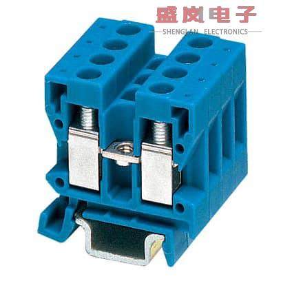原装正品1414019[CONN TERM BLK FEED THRU 12-30AWG]