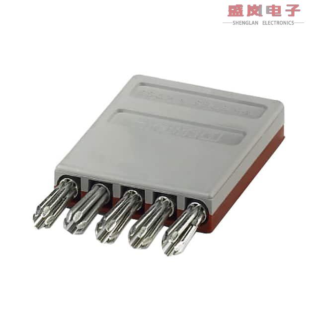 原装正品1301216[CONN TERM BLK TEST PLUG 5POS]