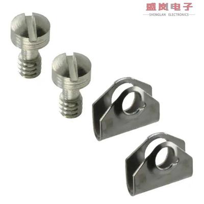 原装正品1857211-3[SCREW RETAINER MALE 4-40 THREAD]