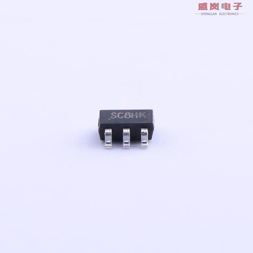 原装正品SGM6603-ADJYN6G/TR[升压型 Vin=0.9V~5.5V Vo