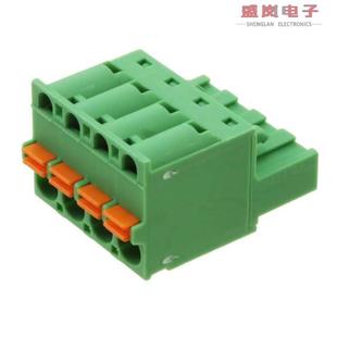 TERM 5MM 正品 STR 1910377 4POS 原装 PLUG