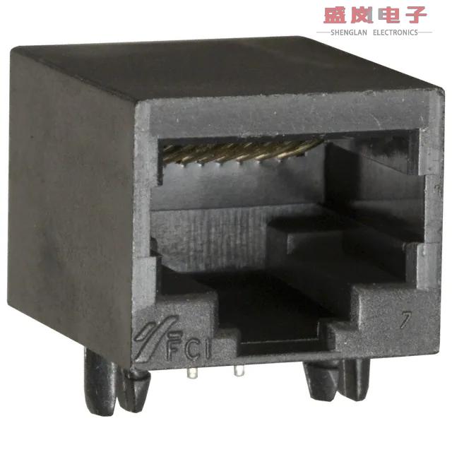 原装正品54602-908LF[CONN MOD JACK 8P8C R/A UNSHLD]