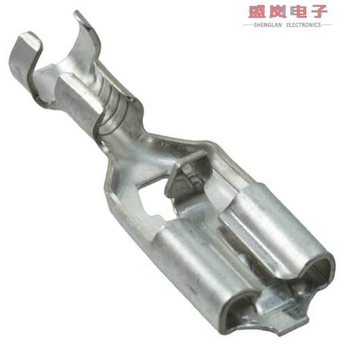 原装正品170327-1[CONN QC RCPT 18-22AWG 0.250]