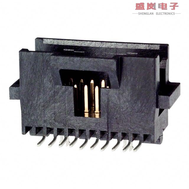 原装正品104549-2[CONN HEADER SMD 20POS 1.27MM]