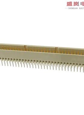 原装正品5650912-5[CONN DIN PLUG 96POS PCB GOLD]