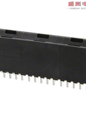 原装正品6650384-3[CONN EDGE DUAL FEMALE 6POS 0.508]