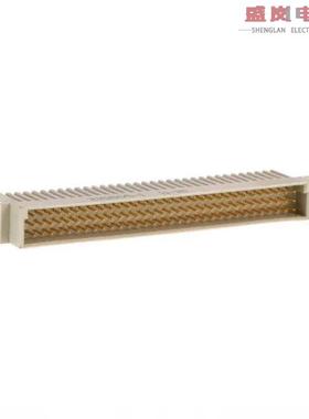 原装正品215605-1[CONN DIN PLUG 96POS PCB RA GOLD]
