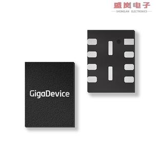 16MBIT NOR 正品 USON8 GD25Q16ENIGR 3.3V 原装 FLASH