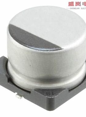 原装正品UCD0J331MCL6GS[CAP ALUM 330UF 20% 6.3V SMD]