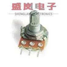 原装正品P160KNP-0QC20A1MEG[POT 1M OHM 1/10W PLASTI