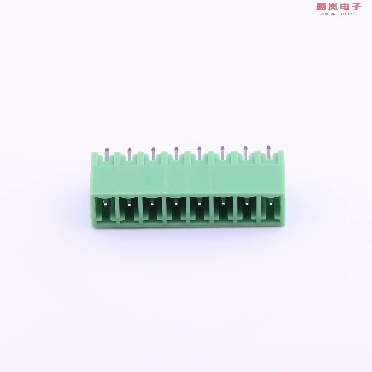 原装正品KF2EDGV-3.5-8P[3.5mm 排数:1 每排P数:8 直针]