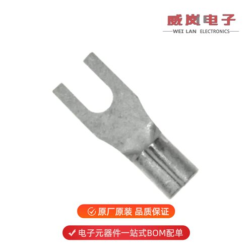 原装8-53555-1[CONN SPADE TERM 16-22AWG #2]