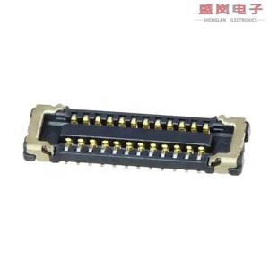 原裝 WP26 正品 CONN S024VA1 RCPT R15000 SMD GOLD 24POS