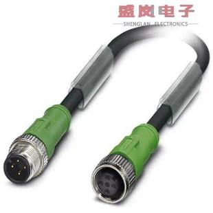 CBL 4POS 0.98 正品 FMALE 1509526 原装 MALE