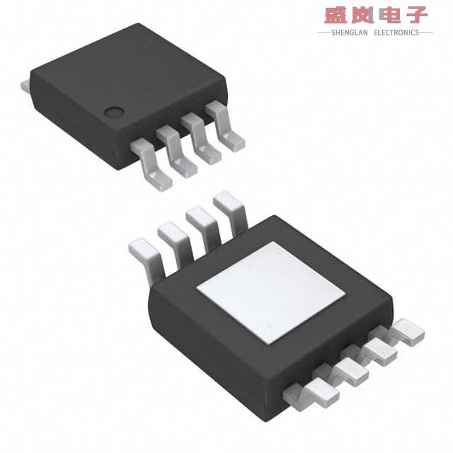 原装正品TPA6205A1DGN[IC AMP CLASS AB MONO 1.25W 8MSOP] - 实物图