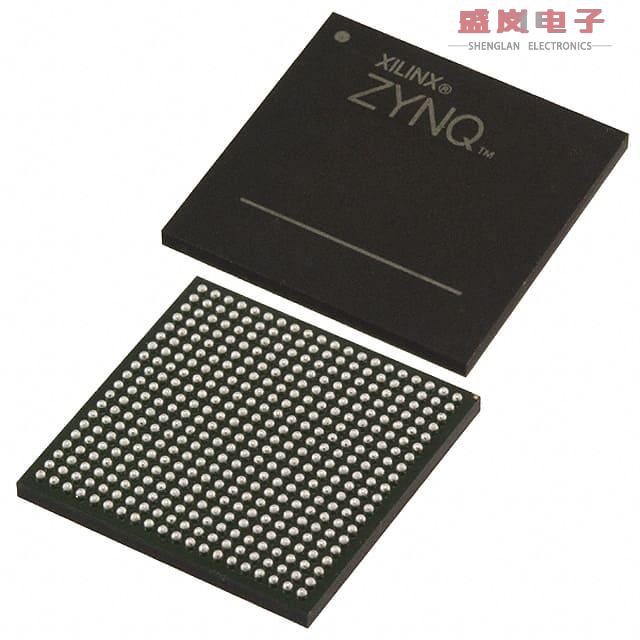 原装正品XA7Z020-1CLG400I[IC SOC CORTEX-A9 667MHZ 4