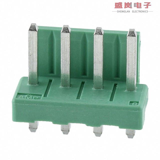 原装正品6-1123723-4[CONN HEADER VERT 4POS 3.96MM]