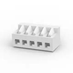 原装正品172890-5[CONN NON-GENDERED HSG 5POS NAT]