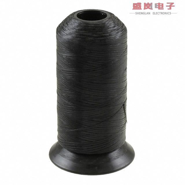 原装正品LC134 BK088[LACING TAPE BLACK 30LBS 1500']