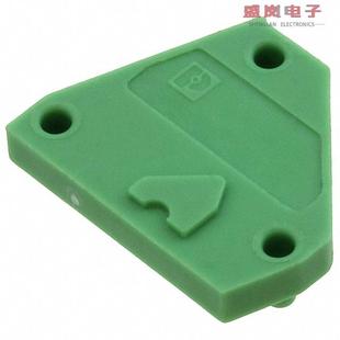 CONN TERM BLK 原装 GREEN 1870666 SPACER 正品