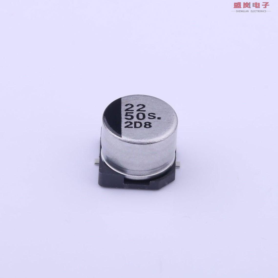 原装正品EEE1HA220WAP[22uF 20% 50V]