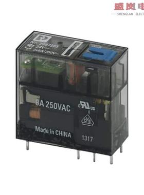原装正品2987985[RELAY GEN PURPOS DPDT 8A 24VDC]